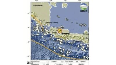 Gempa Bekasi: BMKG Ungkap Penyebab Guncangan