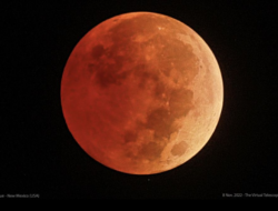 Fenomena Langit September 2025: Siap-siap Takjub!