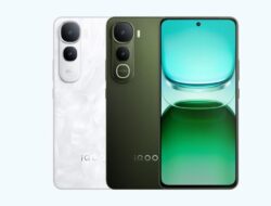 IQOO Rilis Ponsel Terbaru di Harga 2 Jutaan: Review dan Spesifikasi