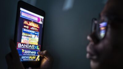 Regulasi VPN Pemerintah Lawan Judi Online
