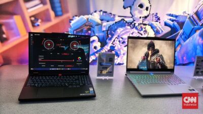 Lenovo Legion Gen 10: Laptop Gaming Termurah Rp25 Juta di RI