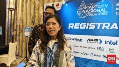 Jabar dan Yogyakarta Raih Penghargaan Smart City Komdigi