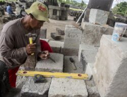 Revitalisasi Candi Nandi: Memperkuat Warisan Dunia UNESCO