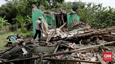 Penyebab Gempa Karawang M 4,7: Penjelasan BMKG