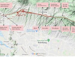 Sesar Lembang: Evaluasi Kondisi dan Potensi Ancaman Saat Ini