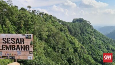 Penjelasan tentang Sumber Gempa Jawa Barat dan Sesar Lembang