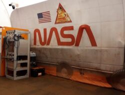 Simulasi Mars di NASA: Eksplorasi Dicetak 3D