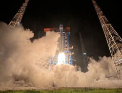 China Meluncurkan Satelit Orbit Terbaru: Antisipasi Kemajuan Luar Biasa