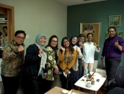 Yayasan Paseban Tuntaskan Target Pohon Lebih Cepat