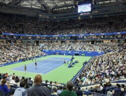 AI di Lapangan Tenis US Open: Revolusi dalam Olahraga