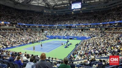 AI di Lapangan Tenis US Open: Revolusi dalam Olahraga