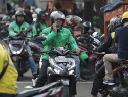 Penari Ojek Online Serukan Jangan Lindas Kami Lagi Setelah Affan Tewas