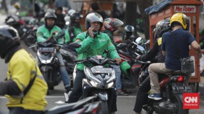 Penari Ojek Online Serukan Jangan Lindas Kami Lagi Setelah Affan Tewas