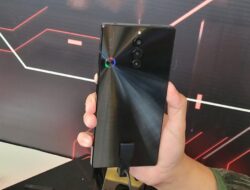 Nubia RedMagic: Sinyal Hp Gaming Kembali ke Indonesia