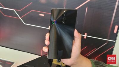 Nubia RedMagic: Sinyal Hp Gaming Kembali ke Indonesia