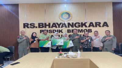RS Bhayangkara Pasuruan Lindungi Karyawan Non ASN dengan BPJS Ketenagakerjaan