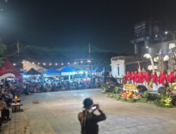 Meriah! Festival Lentera Budaya HUT ke-80 RI di Cibiru Hilir
