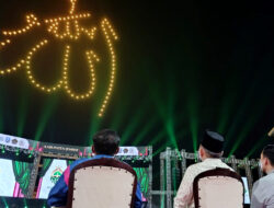 MTQ di Jember: Spektakuler dengan Drone, AI, dan Lighting