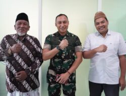 Dandim 0817 Gresik Ajak Ulama dan Umara untuk Sinergi Jaga Stabilitas