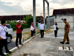 Ide Besar Kades Gresik: Bangun Gedung Olah Raga Mewah