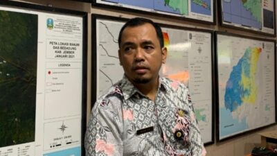 Peringatan Cuaca Ekstrem Jember: BPBD Siaga Banjir dan Longsor