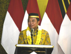 Sinergi Pembqdi Musda Golkar XI: Politik Kemaslahatan Rakyat