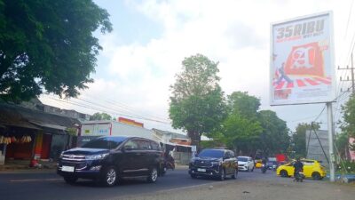 Pengusaha Reklame Jember Terdampak oleh Perizinan di Jalan Nasional