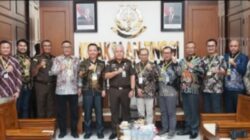 PLN Indonesia Power Gandeng Kejati Sumut Kawal Pemulihan Turbin PLTU Labuan Angin