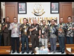 PLN Indonesia Power Gandeng Kejati Sumut Kawal Pemulihan Turbin PLTU Labuan Angin