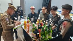 Kios Miras di Banjarnegara Digerebek Petugas, Viral di Medsos