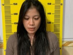 Pesta Sabu Digerebek Polisi, Suami Kabur di Gresik