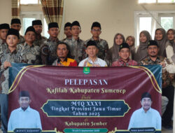 60 Kafilah Sumenep Siap Ukir Prestasi di MTQ Jatim XXXI: Pemkab Ingatkan Fokus
