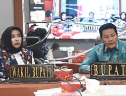 Konflik Bupati-Wabup Warnai Mutasi 61 Pejabat Sidoarjo