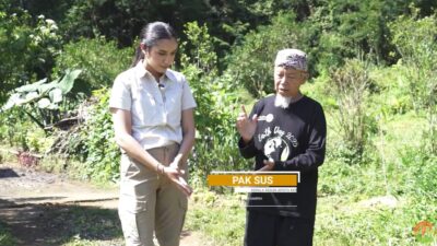 Filosofi Siklus Hidup dalam Pertanian Organik Arista Montana