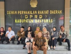 DPRD Pangandaran Terima Raperda RPJPD 2025-2045: Menuju Pembangunan Jangka Panjang
