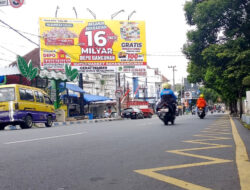Imbas Izin Reklame Ruwet di Jalan Nasional: Dampak PAD Jember Turun