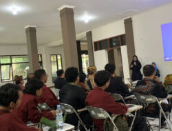 Perkuliahan Perdana Kampus ISI Surakarta di Banyuwangi