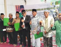 DPRD Surabaya Perjuangkan Status Kependudukan di Bendul Merisi