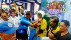 Penegakan Keselamatan Lalu Lintas di Car Free Day Surabaya