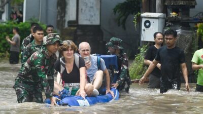Gelombang Ekuatorial Rossby dan Banjir di Bali: Penyebab Tersembunyi