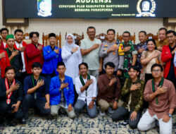 Aliansi Mahasiswa Cipayung Pilih Jalur Dialog dengan Jaga Banyuwangi