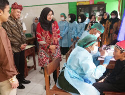 Cek Kesehatan Gigi Gratis di Desa Banyuwangi: Layanan Kampus Unjani