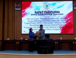 Pemkab Malang Tingkatkan PAD dan Kurangi Ketergantungan Dana Pusat