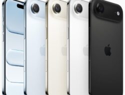 Penampakan dan Spesifikasi iPhone Air Terbaru