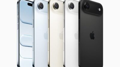 Penampakan dan Spesifikasi iPhone Air Terbaru