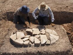 Misteri Makam Kuno Terungkap setelah 2.000 Tahun