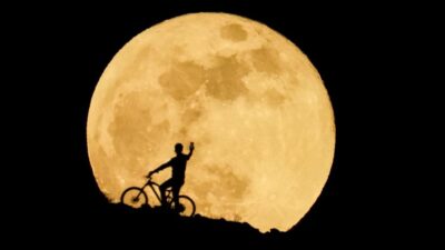 Jadwal Gerhana Bulan Total RI Malam Ini-Senin Pagi, Jangan Lewatkan!