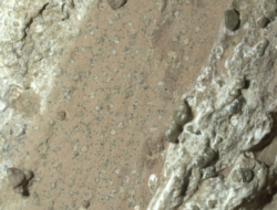 NASA Temukan Tanda Kehidupan Mars: Buktinya Menakjubkan!