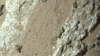 NASA Temukan Tanda Kehidupan Mars: Buktinya Menakjubkan!