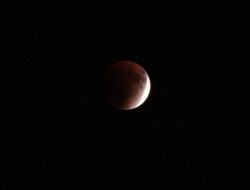Gerhana Bulan Total: Spektakuler di Seluruh Dunia